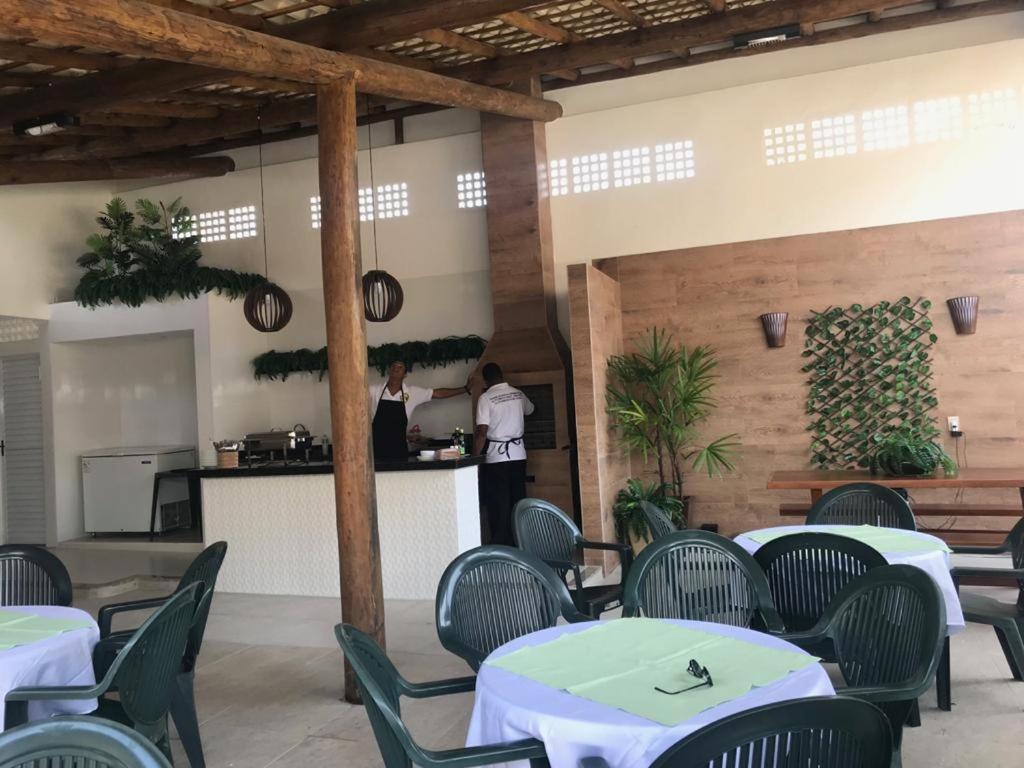 Chale Em Frente A Praia Salvador da Bahia Dış mekan fotoğraf