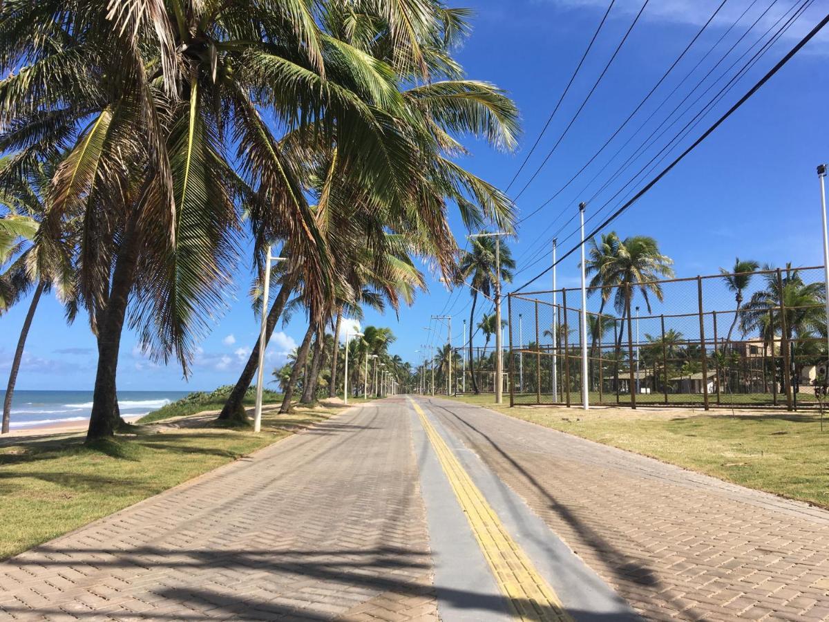 Chale Em Frente A Praia Salvador da Bahia Dış mekan fotoğraf