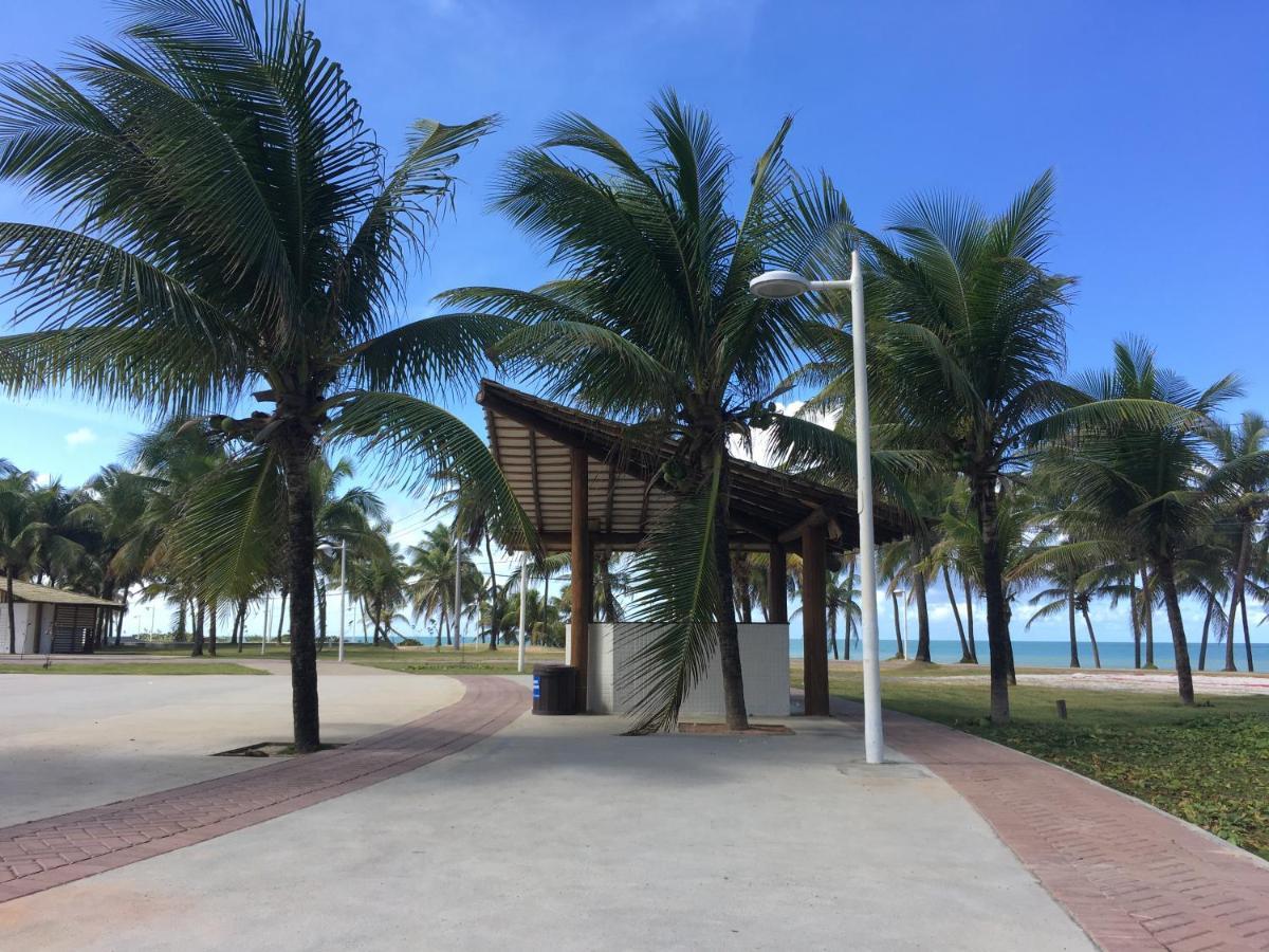 Chale Em Frente A Praia Salvador da Bahia Dış mekan fotoğraf